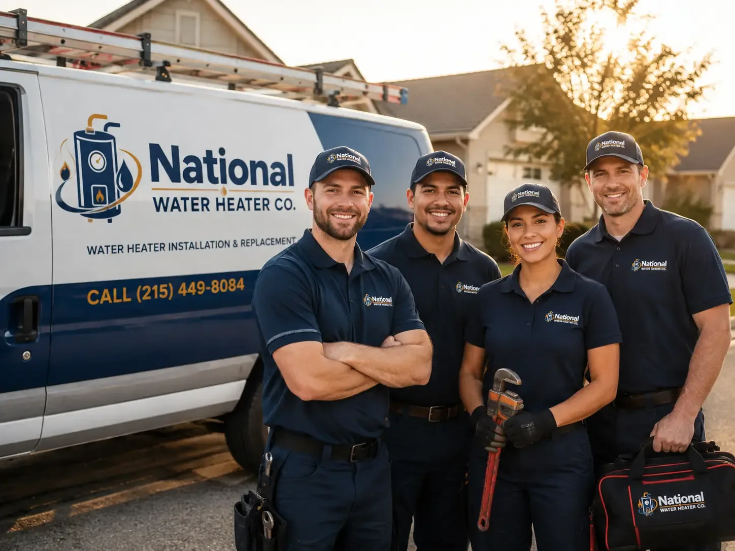 Water Heater Installation company in Creve Coeur, IL